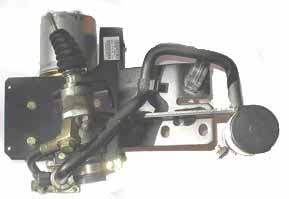 Clutch Actuator Repairs - Fiat Seicento Citymatic Problems