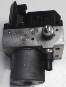 Mazda RX-8 ABS Pump Faults