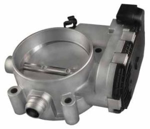 Mercedes A-Class Bosch DV-E Throttle Body Problems