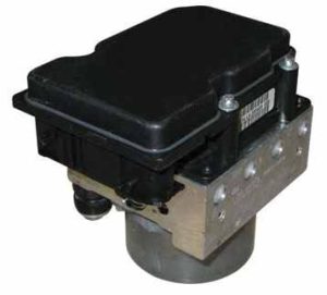 Nissan Qashqai ABS ESP Problems