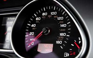 Dashboard Speedo Repairs - Audi Q7