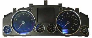 VW Touareg / Bentley GT / Porsche Cayenne Instrument Cluster Problems