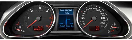 Audi A6 / S6 / Allroad Cluster Repairs