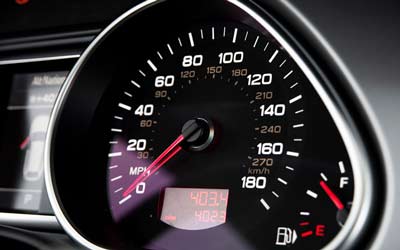 Audi A6/S6 Allroad Speedo Problems