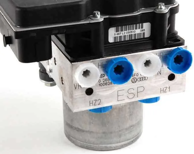 Bosch 8.0 ABS / ESP Module Part Number