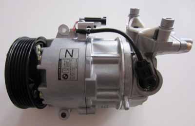 Calsonic CSE613C BMW Aircon Compressor Fault