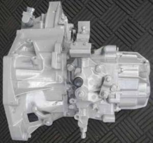 Fiat Punto Gearbox Rebuilds