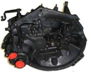 Peugeot 206 Reconditioned Gearbox