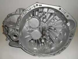 Reconditioned Gearboxes For Renault PF6