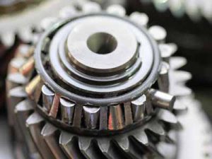 M20 / M32 Gearbox Bearing Noisy