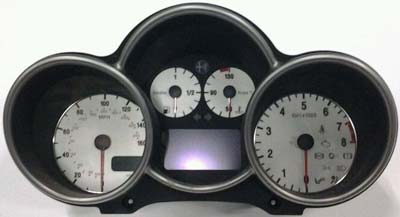 Alfa Romeo 147 Instrument Cluster Faults