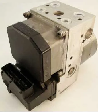 Bosch 5.3 ABS / ESP Controller ECU Testing