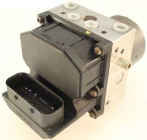 Seat Ibiza Bosch 5.7 ABS Pump Testing