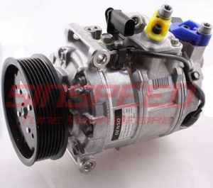 Denso 7SEU17C Aircon Pump Problems