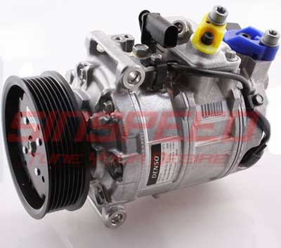 Denso 7SEU17C Aircon Pump Problems