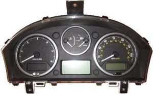 Landrover Freelander 2 Instrument Cluster Testing