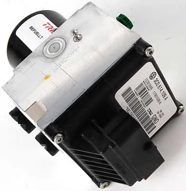 Volkswagen (VW) ABS ESP Module Testing