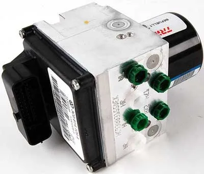 Volkswagen (VW) Passat ABS Module Testing