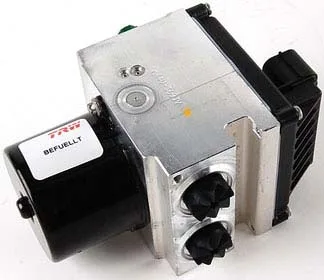 Volkswagen (VW) Passat ABS Pump Testing