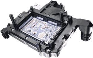 Multitronic Gearbox TCU Testing