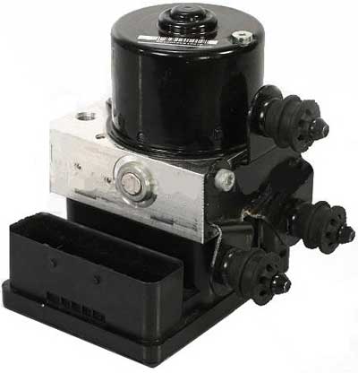 Vauxhall Brake Pressure Sensor Problems