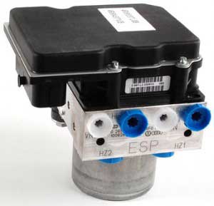 Audi Bosch 8.0 ABS/ESP Pump Module Repairs