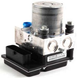 Citroën Bosch 8.0 ABS/ESP Pump Module Repairs