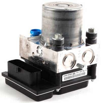 Ford Bosch 8.0 ABS/ESP Pump Module Repairs