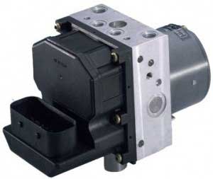 Range Rovder Bosch 5.7 ABS Pump Testing