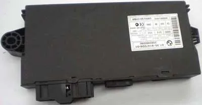 BMW 5 Series CAS3 Immobiliser Module Testing