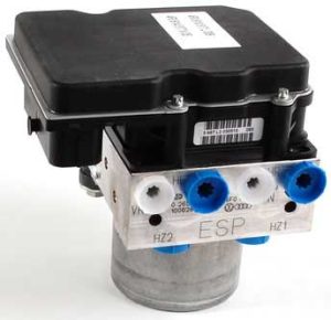 Saab Bosch 8.0 ABS pump repairs