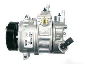 Skoda Sanden PXE16 Aircon Compressor Not Working