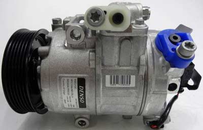 Audi Denso 6SEU12 Aircon Pump Failure