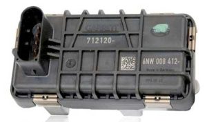 Jaguar X Type Turbo Actuator Problems