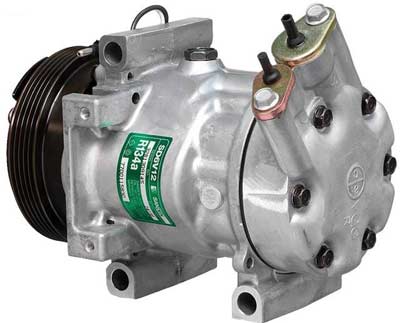 BMW Sanden SD6V12 Aircon Pump Compressor Problems