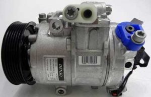 Seat Denso 6SEU12 Aircon Pump Faults