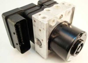 Citroen Teves MK70 ATE-ABS ECU Module ABS Pump Replacement