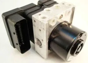 Citroen Teves MK70 ATE-ABS ECU Module ABS Pump Replacement