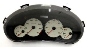 Peugeot 206 Instrument Cluster Faults