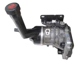 Citroen C4 Power Steering Pump Faults