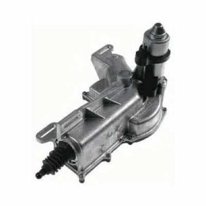 Mitsubishi Colt Clutch Actuator Faults
