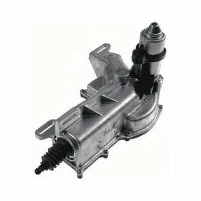 Mitsubishi Colt Clutch Actuator Faults