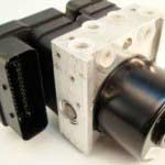 Nissan Pixo Teves MK70 ATE ABS ECU Pump Faults