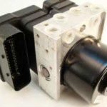 Nissan Pixo Teves MK70 ATE ABS ECU Pump Faults