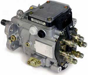 Saab Bosch VP44 PSG5 Diesel Pump Faults