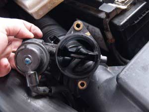 Alfa Romeo HDI EGR Valve Issues