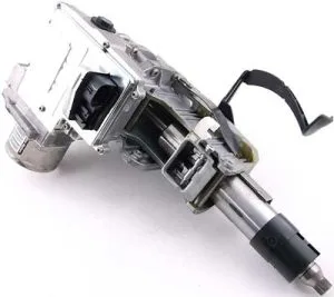 Ford Focus Electric Steering Column Problems