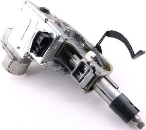 Ford Focus Electric Steering Column Problems