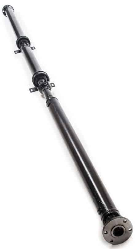 Ford Transit Propshaft Problems