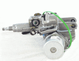 Alfa Romeo Electric Steering Column Faults